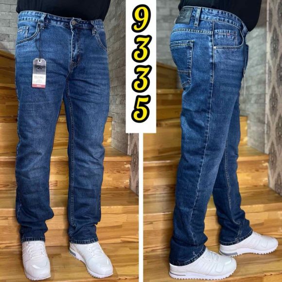 Джинсы God Baron 9335 blue