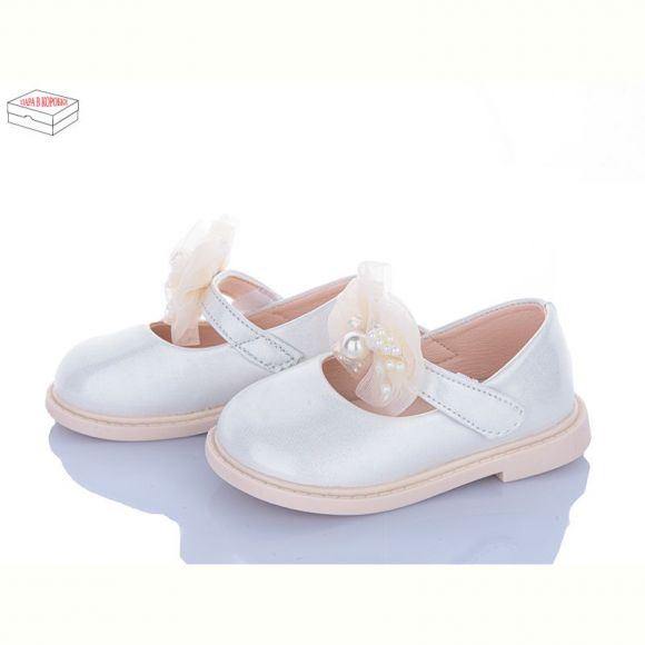 Туфли Comfort-baby 228-31 білий (21-25)