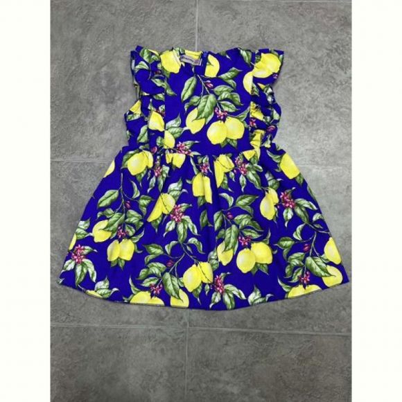 Платье Fili kids FK1632 navy