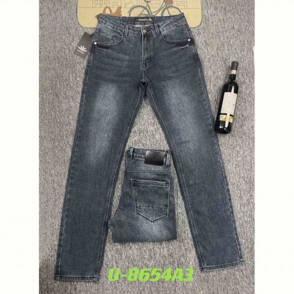 Джинсы God Baron 8654-3 grey