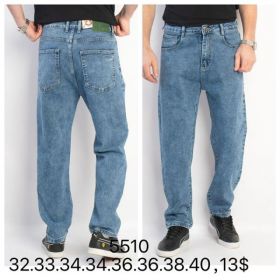 Джинсы God Baron 5510 l.blue