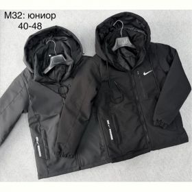 Куртка Lina M32 grey