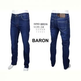 Джинсы God Baron BR9246 blue Джинсы God Baron BR9246 blue