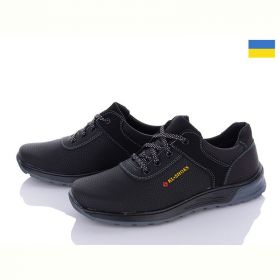 Кроссовки Paolla 132-8 чорний Кроссовки Paolla 132-8 чорний