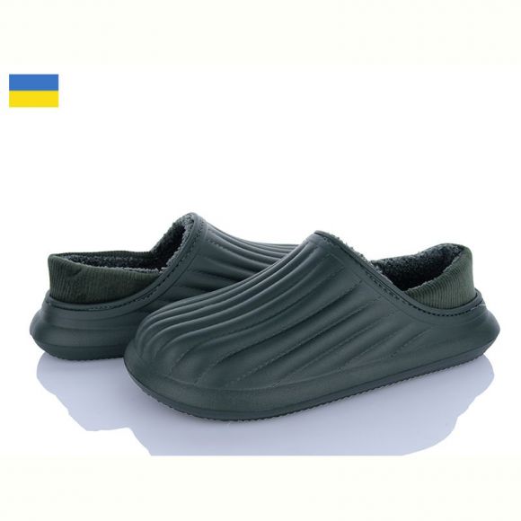 Галоши Golden Lion M8003 хакі