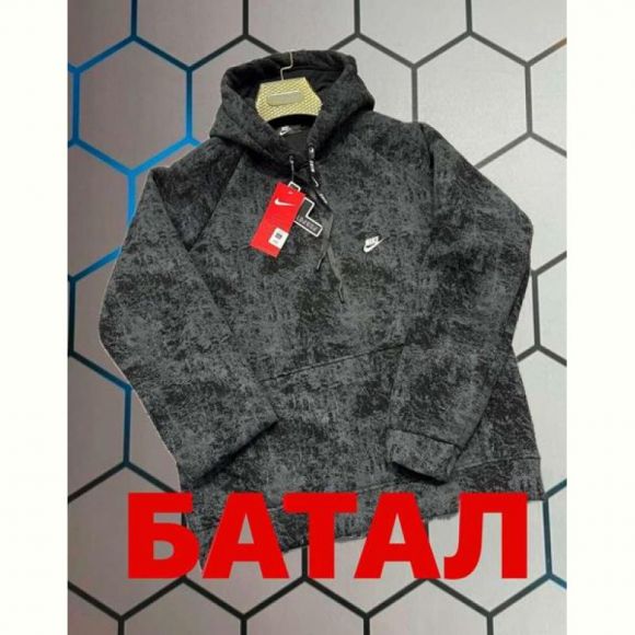 Худи Alex Clothes 5004 grey