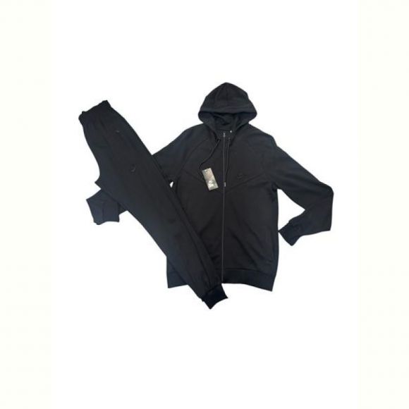 Костюм спорт Phi Hung P295 black