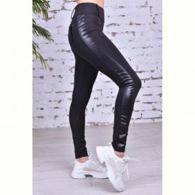 Лосины Sport style 5962 black Лосины Sport style 5962 black
