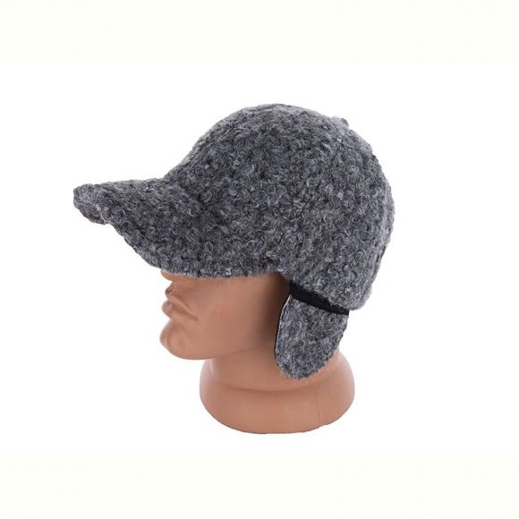 Кепка Mabi PP06-39 grey