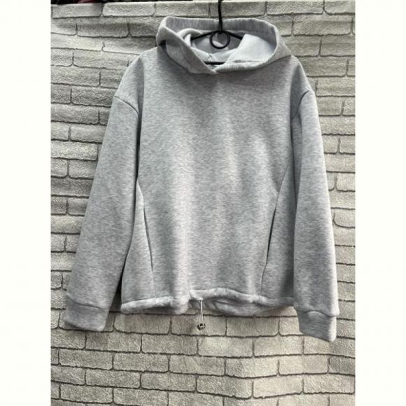Батник Valentina 2 grey