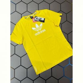 Футболка Alex Clothes 13212 yellow