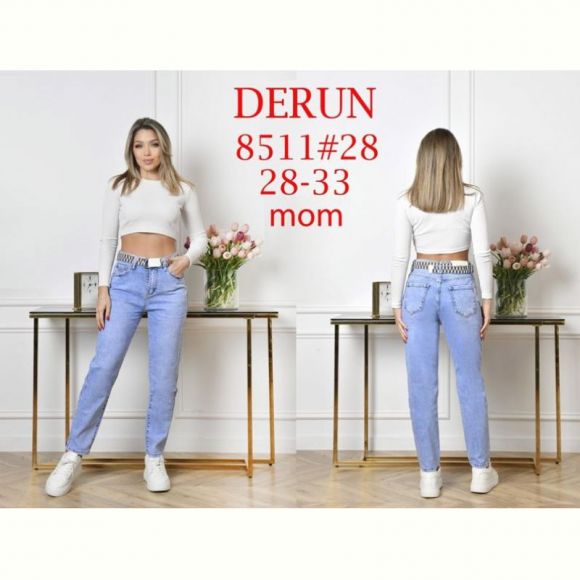 Джинсы Maxim Jeans 8511 l.blue