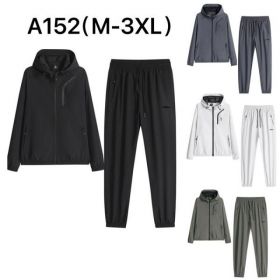 Костюм спорт LiOpt A152 black Костюм спорт LiOpt A152 black