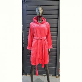 Халат Romeo life RL814 coral