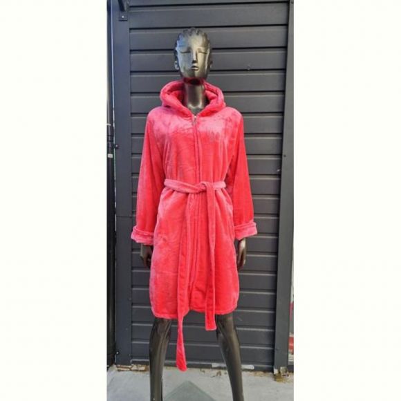 Халат Romeo life RL814 coral Халат Romeo life RL814 coral