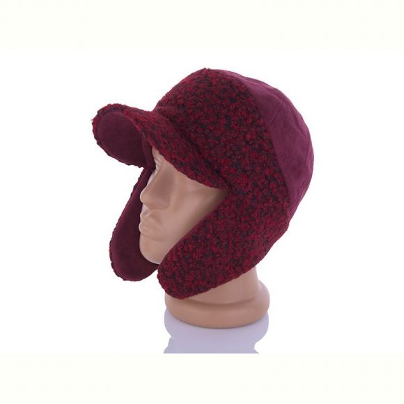Шапка Mabi K11-26 wine