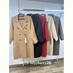 Пальто Jacket 2 black Пальто Jacket 2 black