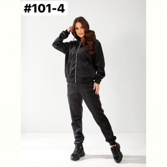 Костюм спорт Romeo life 101-4 black