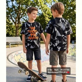 Футболка AMZ 225766 black