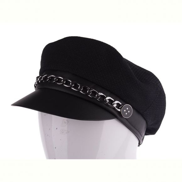 Кепка Mabi K1129 black