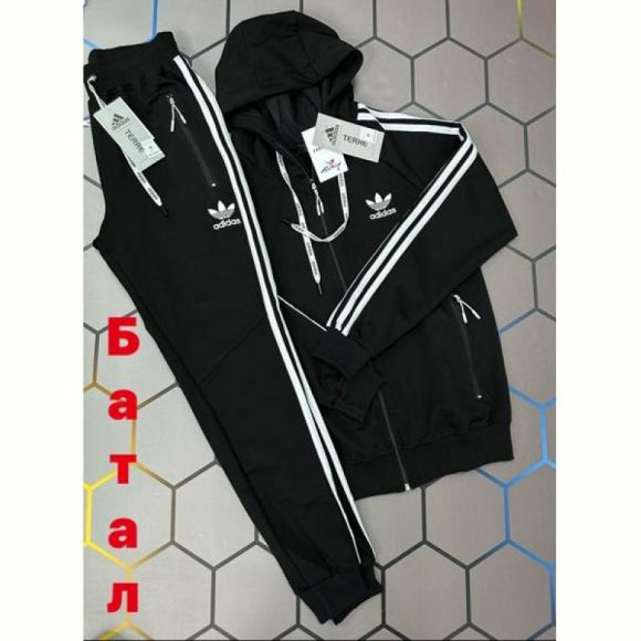 Костюм Alex Clothes 13163 black