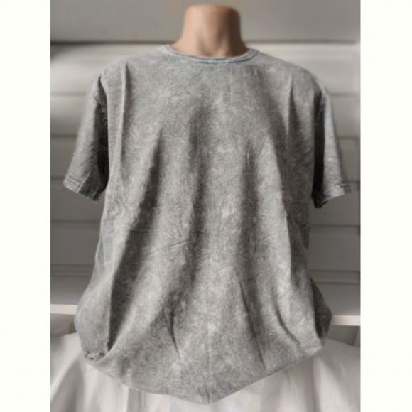 Футболка Panda 1554 grey
