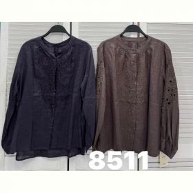 Рубашка DIVO 8511 black Рубашка DIVO 8511 black