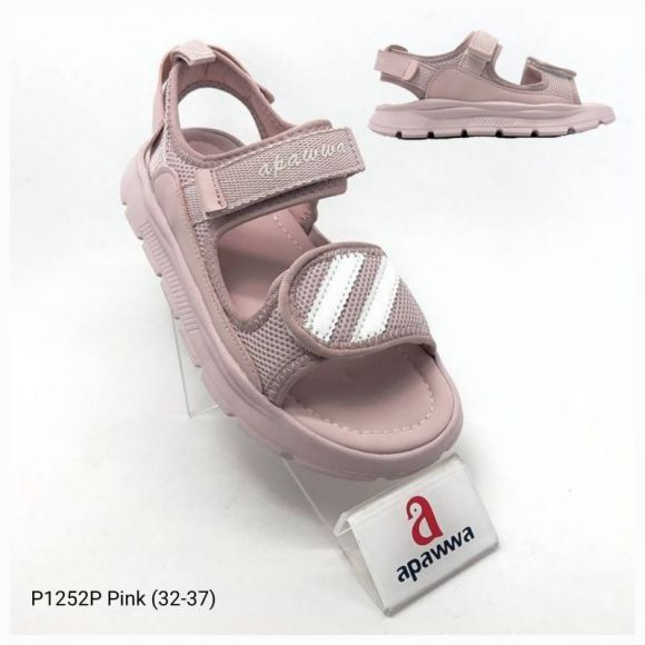 Босоножки Apawwa ApB-P1252P pink Босоножки Apawwa ApB-P1252P pink