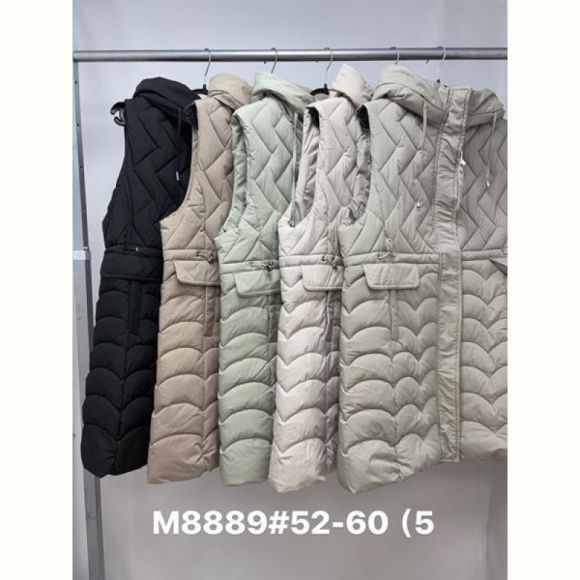 Жилетка Jacket M8889 mint Жилетка Jacket M8889 mint