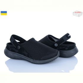 Сабо Paolla 5031 чорний