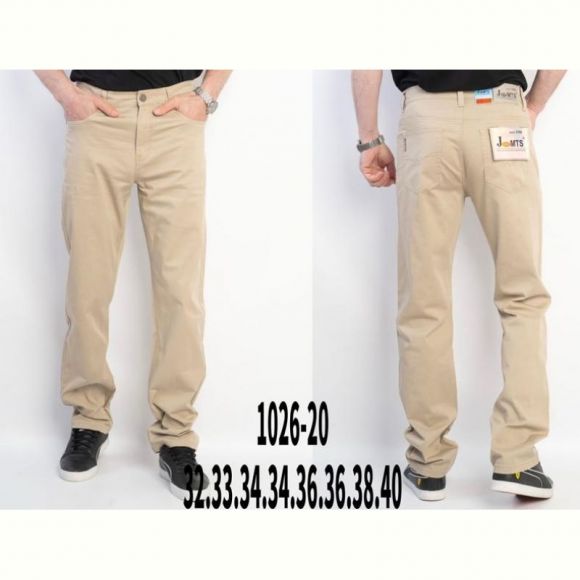 Брюки God Baron 1026-20 beige Брюки God Baron 1026-20 beige