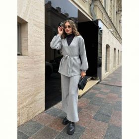 Костюм Arina 5168 grey Костюм Arina 5168 grey