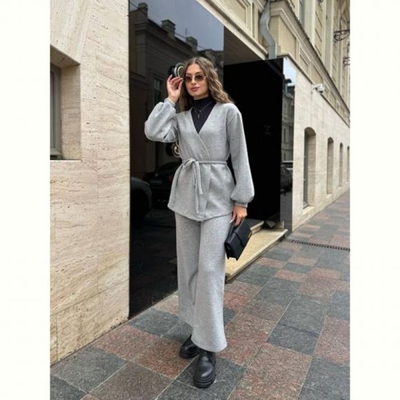 Костюм Arina 5168 grey Костюм Arina 5168 grey