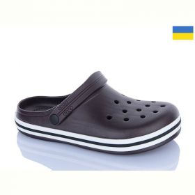 Кроксы Dago 520 шоколад