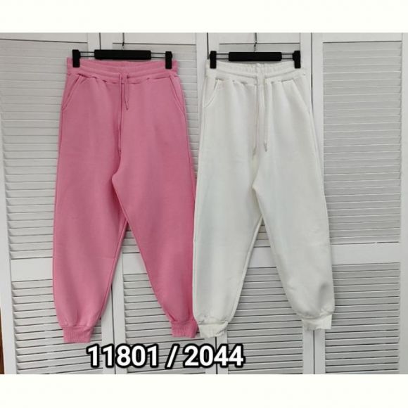 Штаны спорт MMC clothes 11801 white