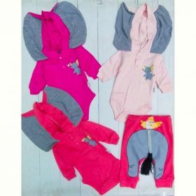 Костюм Meloria ML4134 d.pink Костюм Meloria ML4134 d.pink