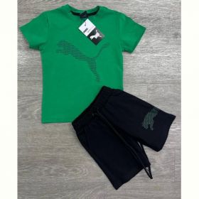 Костюм MirWear MR802-287-1 green