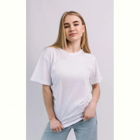 Футболка Sport style 08 white Футболка Sport style 08 white