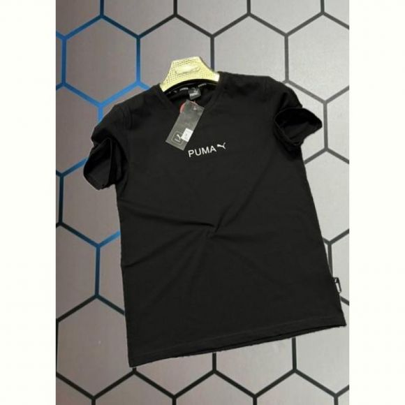 Футболка Alex Clothes 13513 black Футболка Alex Clothes 13513 black