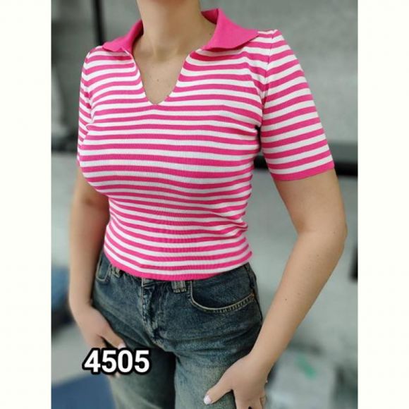 Футболка MMC clothes 4505 pink