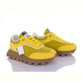 Кроссовки Violeta 176-36 yellow Кроссовки Violeta 176-36 yellow