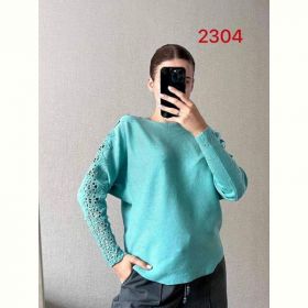 Свитер FSN 2304 l.blue Свитер FSN 2304 l.blue