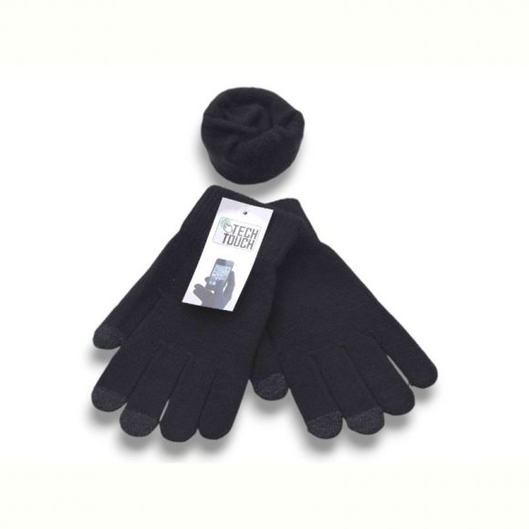 Перчатки Корона 7075 black Перчатки Корона 7075 black