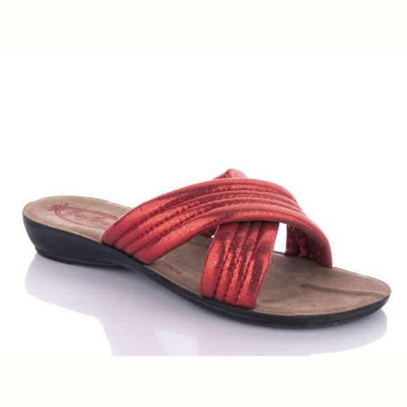 Шлепанцы Demur W26-7153 red