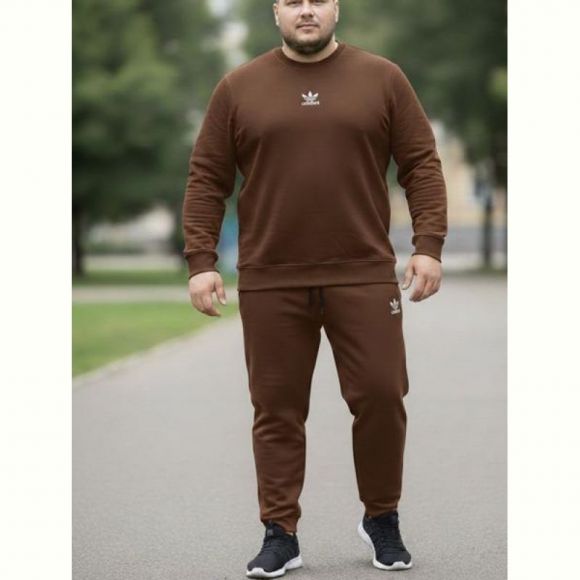 Костюм спорт Zalov ZW1212 brown