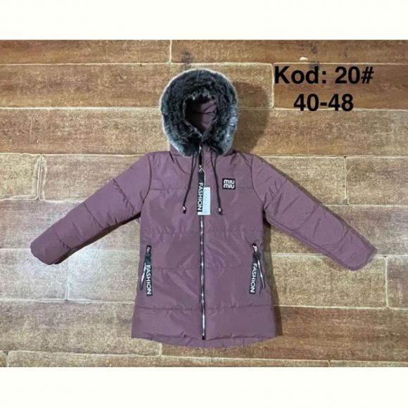 Куртка Ayden A20 purple