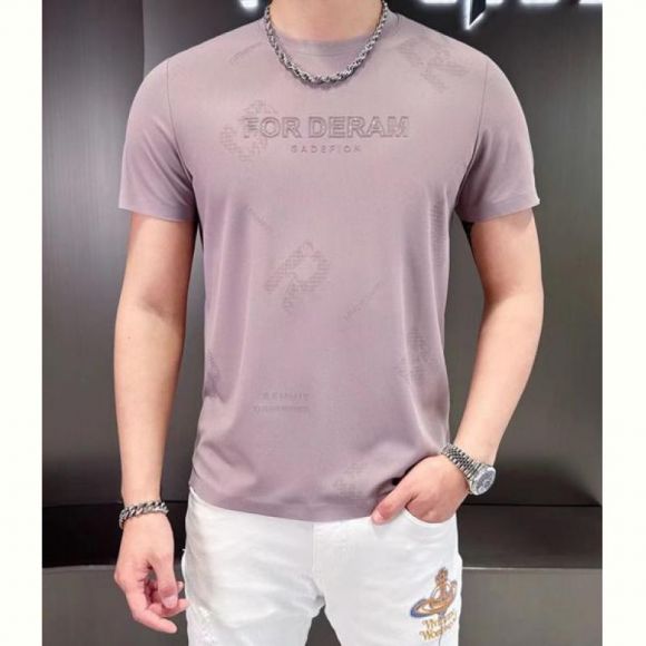 Футболка F.T.H F1338 grey Футболка F.T.H F1338 grey