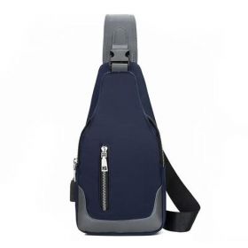 Бананка Fashion Bag PD288-1 blue