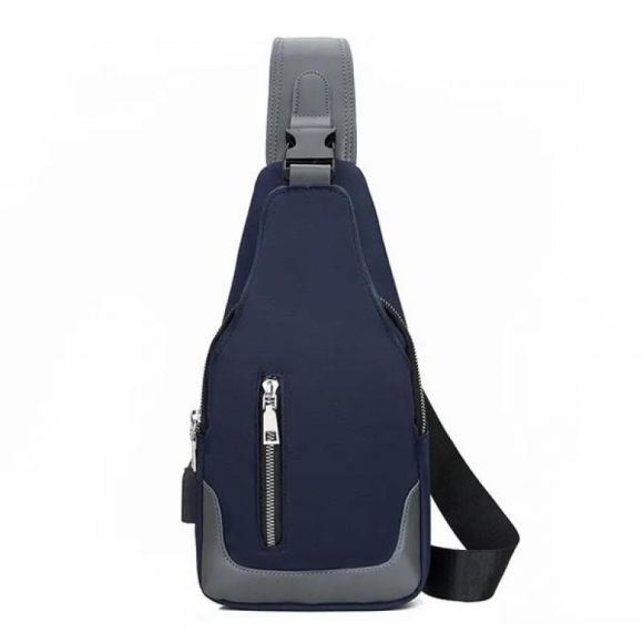 Бананка Fashion Bag PD288-1 blue