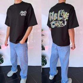 Футболка i8denim 2003 black Футболка i8denim 2003 black